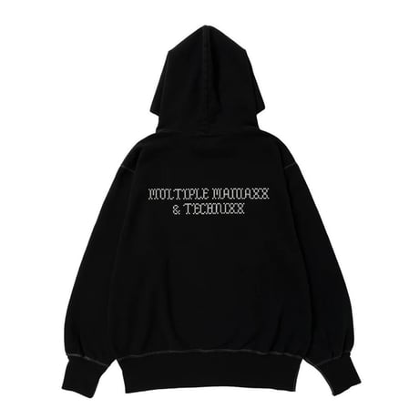 NEXUSVII. MM & TXX HOODIE