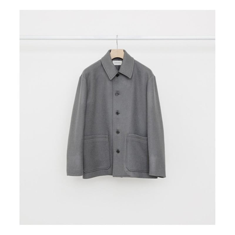 未使用 MARKA WORK JACKET ウール100％ ブラック 2 未使用 MARKA WORK JACKET ウール100％ ブラック 2 Other