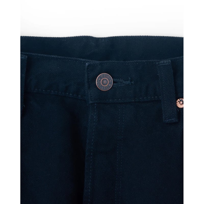 refomed fresh man デニムパンツ　ブラック FRESH MAN DENIM WIDE PANTS BK(2 BLACK): refomed: MENS｜CONZ
