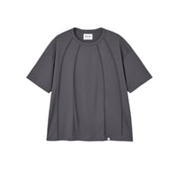 MAGIC STICK XENON Waffle-X Tech Tee (GREY)