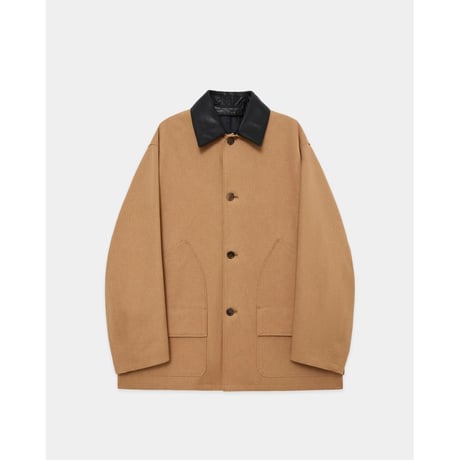 MARKAWARE Organic Cotton Duck / Chasseur Jacket