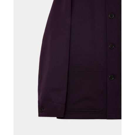 MARKAWARE Polwarth Tuxedo Cloth Tuxedo Coverall