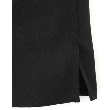 MHL. WOOL COTTON DRILL SHIRT