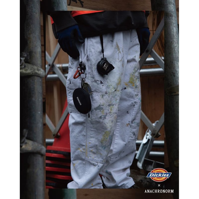 ANACHRONORM ANDK003 DART PAINT DOUBLE KNEE PAI