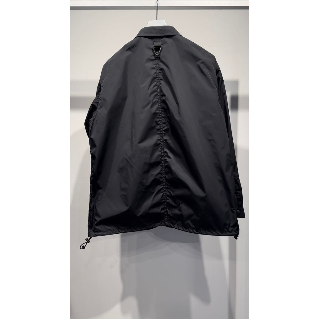 COMME des GARCONS HOMME ナイロンタフタ パッチポケット ジャケット |