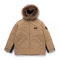 RATS MILITARY HOODED JKT