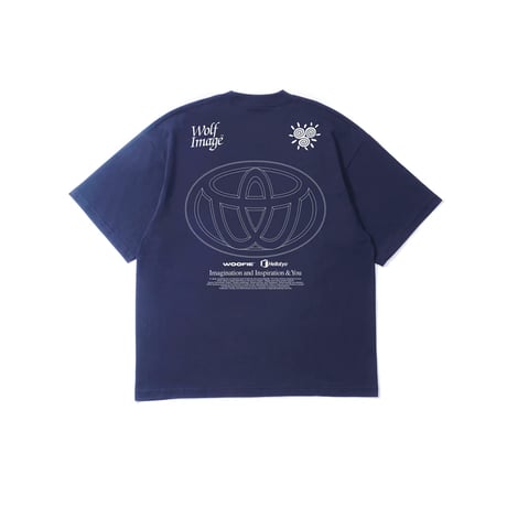 SAYHELLO  Team Wolf Tee