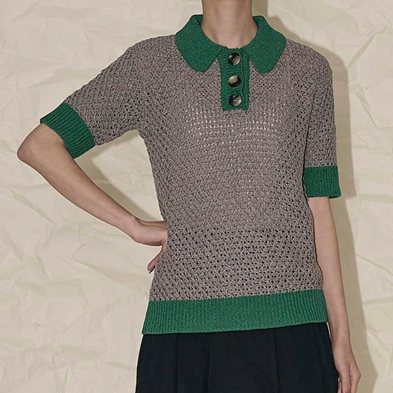 THOMAS MAGPIE トーマスマグパイ　broad shirt THOMAS MAGPIE（トーマスマグパイ）｜T/C Broad Shirt｜2253104