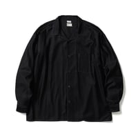 AMOSKEAG OPEN COLLAR SHIRT