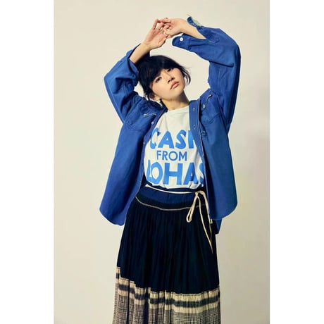 ISNESS MUSIC CFL T-SHIRT