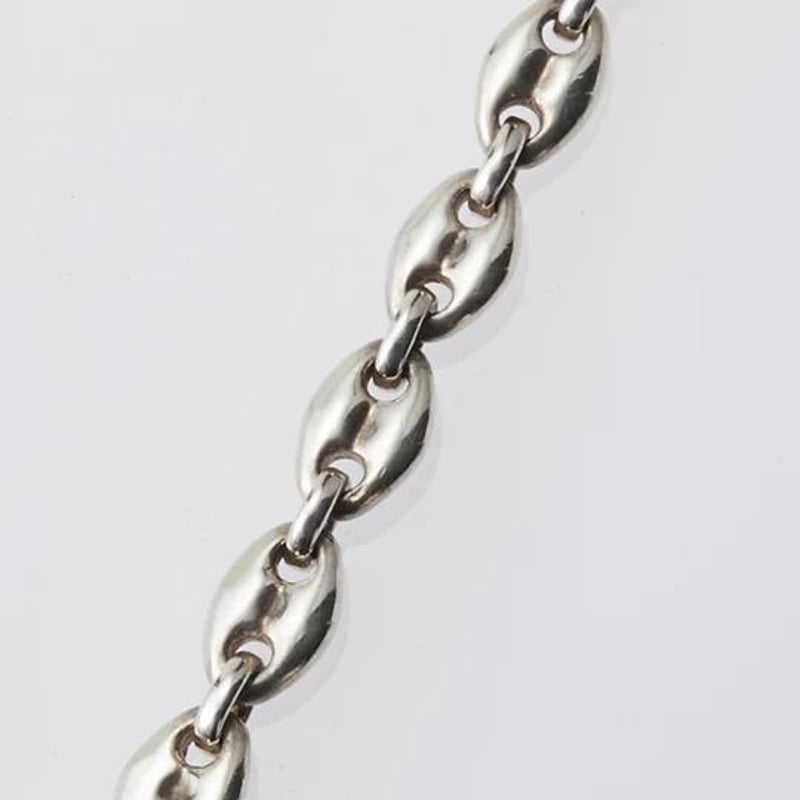 【箱付/美品】XOLO Caviar Link Bracelet 8mm XOLO JEWELRY Caviar Link Bracelet 8mm | MAROON