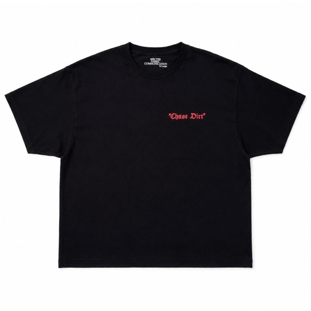 SPECTER FABRIC COMMUNICATION SFC TEE KS | MAROON