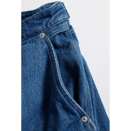 FDMTLFA26PN12U PATCHWORK DOUBLE KNEE PANTS 3YR WASH