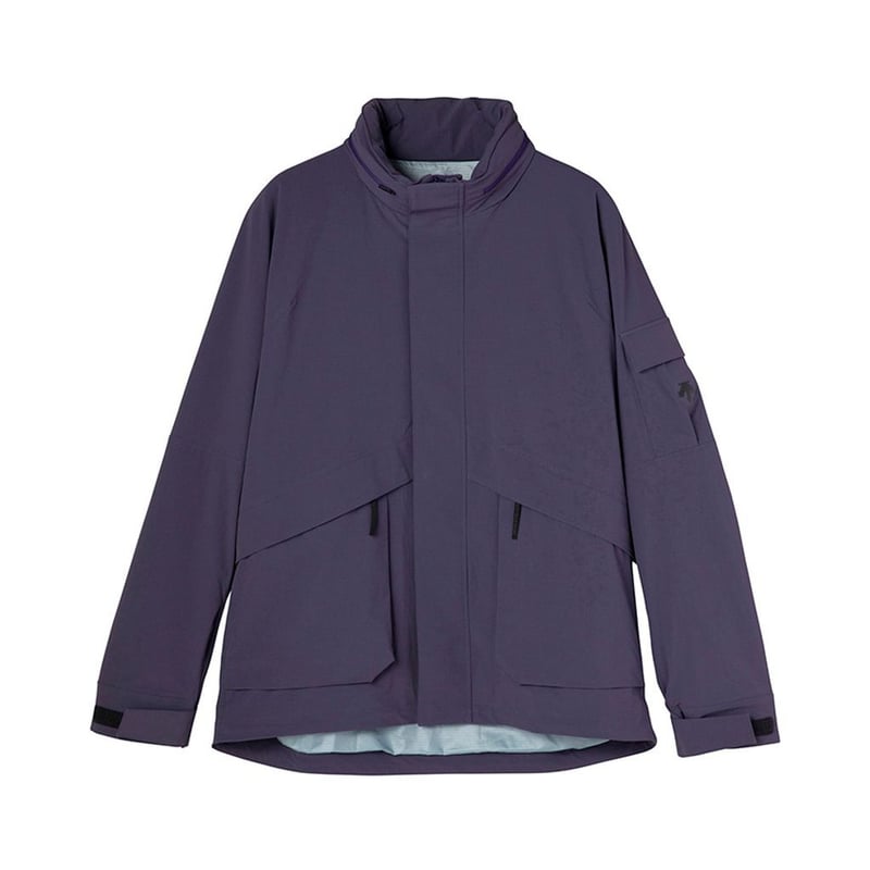 DESCENTE ALLTERRAIN CORDURA JACKET | MAROON