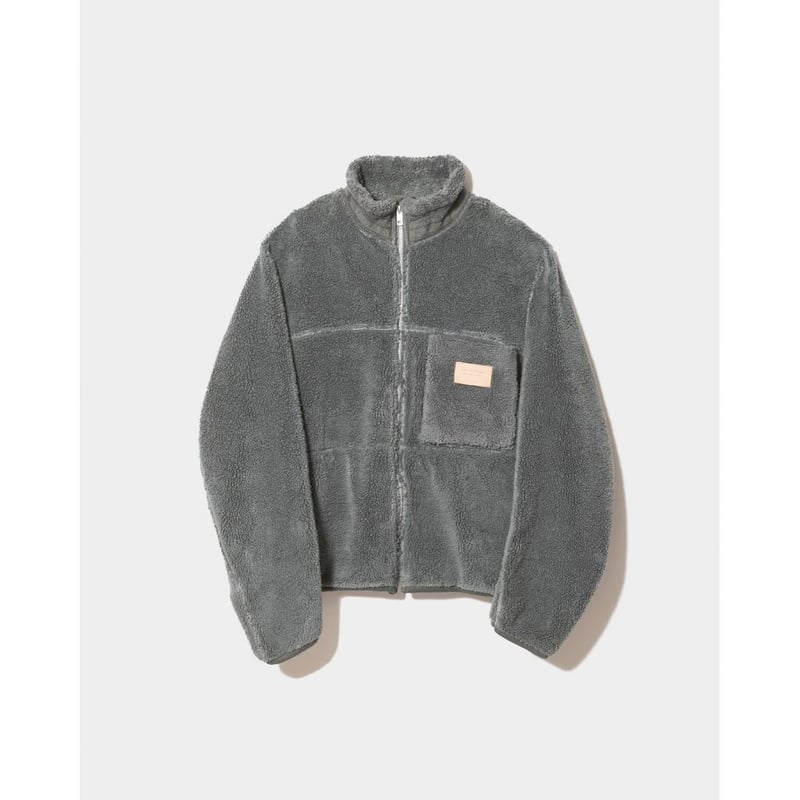 beautiful people cotton garment dye boa blouso