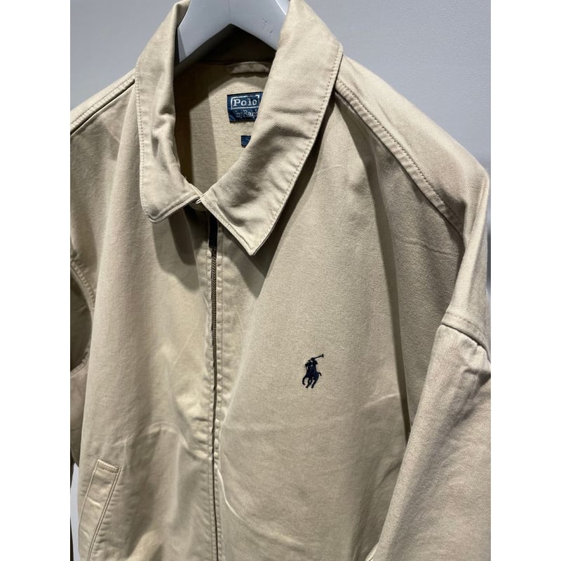 POLO RALPH LAUREN ビッグ ジャケット | MAROON