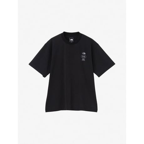 THE NORTH FACE GARスモーラータイポグラフィックショートスリーブティー（ユニセックス）