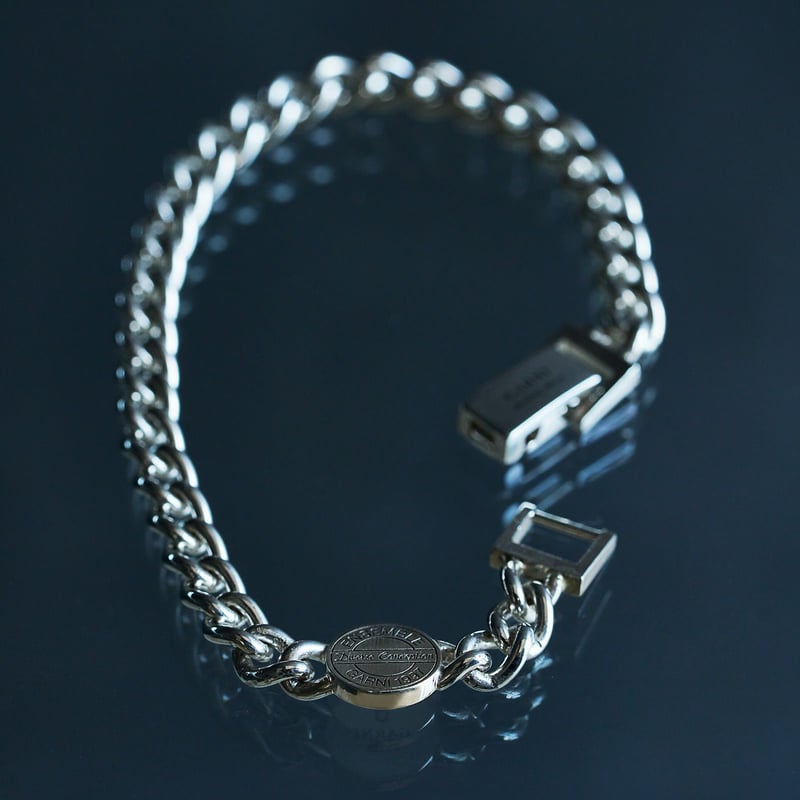 GARNI Engrave Coin Bracelet ブレスレット【新品】 GARNI Engrave Coin Bracelet | MAROON