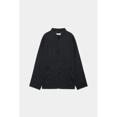 MARKA WORK JACKET - 60/-linen poplin -