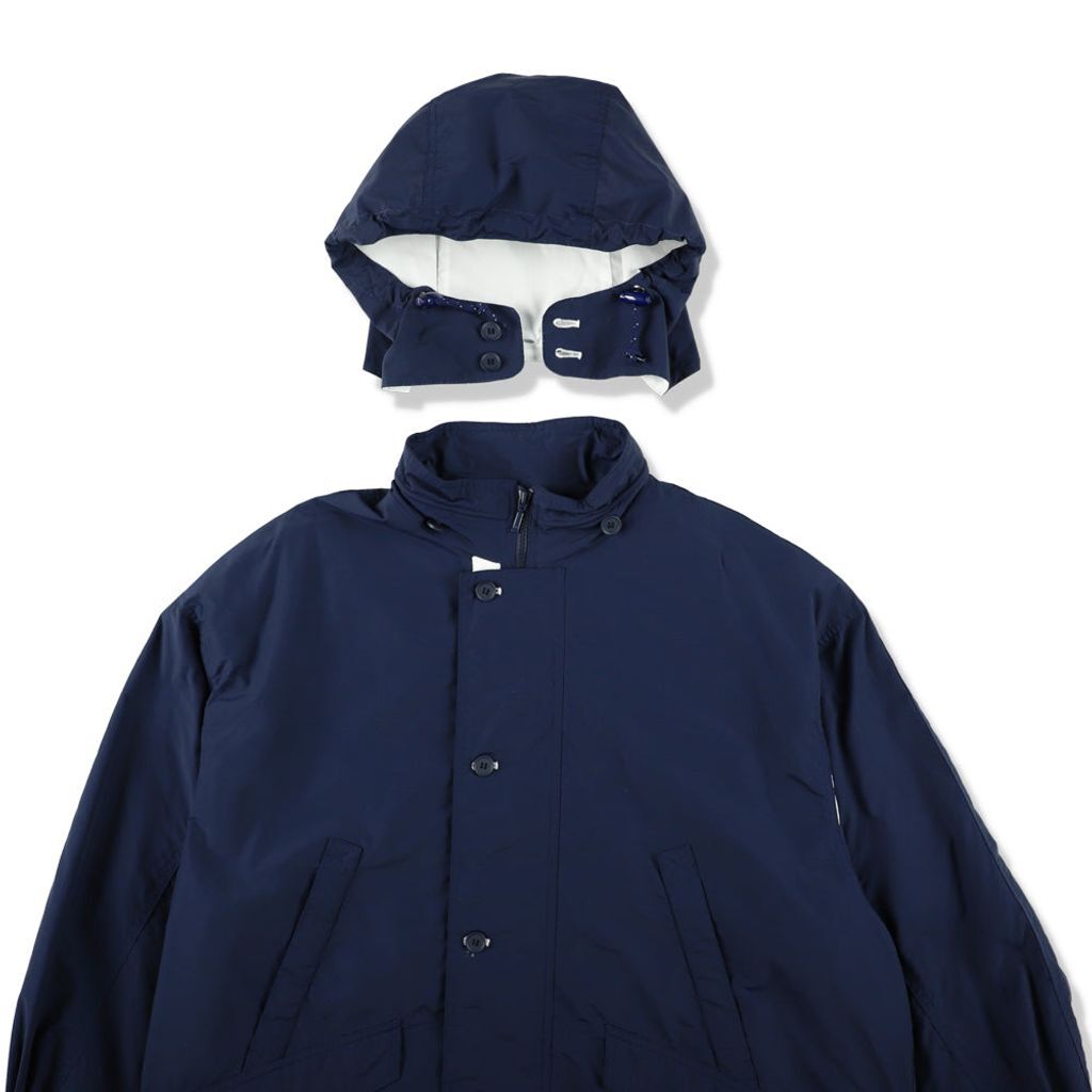 is-ness HOODIE JACKET | MAROON