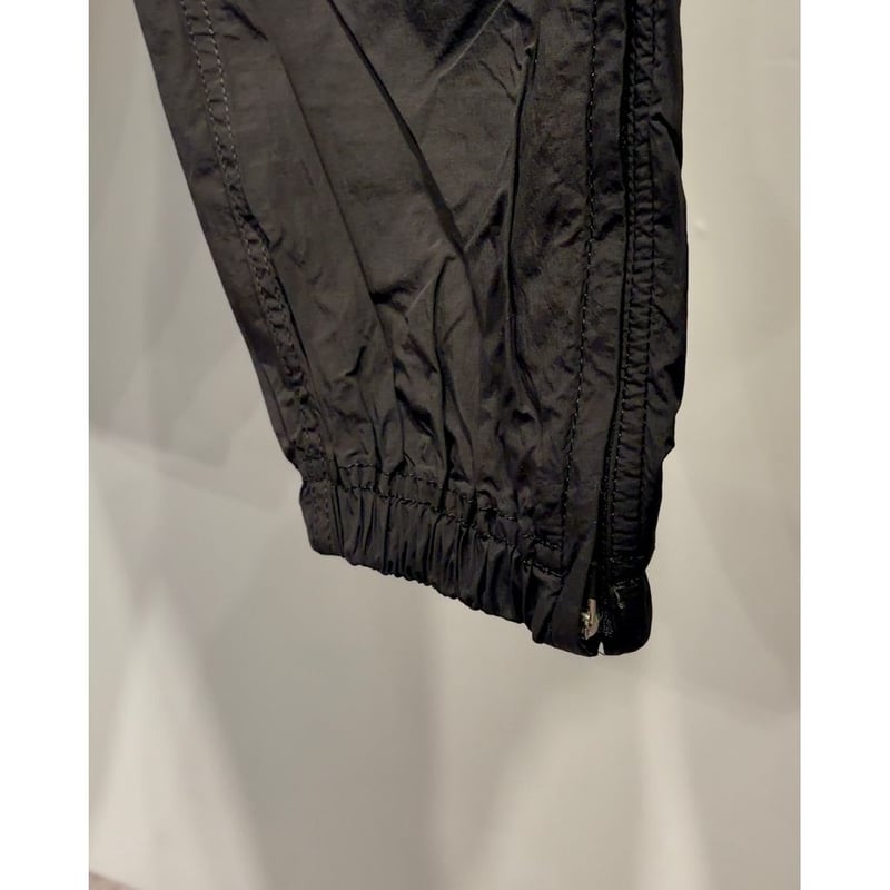 COMME des GARCONS HOMME ナイロンタイプライター LOGO EASY P