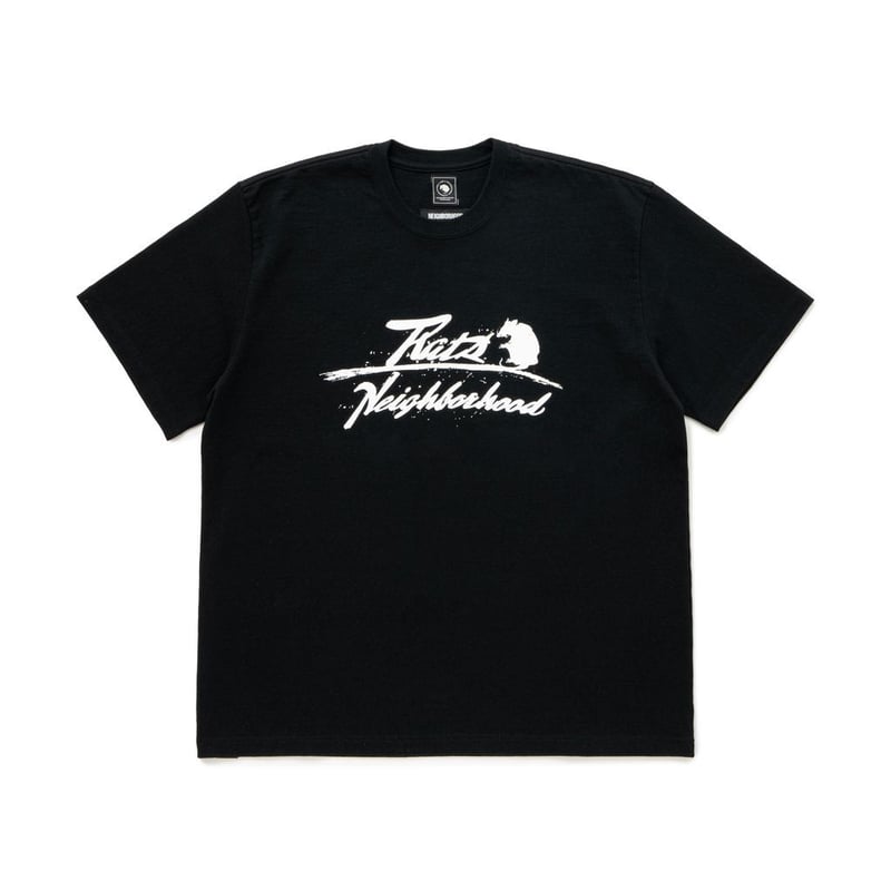 20th RATS X NEIGHBORHOOD TEE | MAROON 20th RATS X NEIGHBORHOOD TEE | MAROON