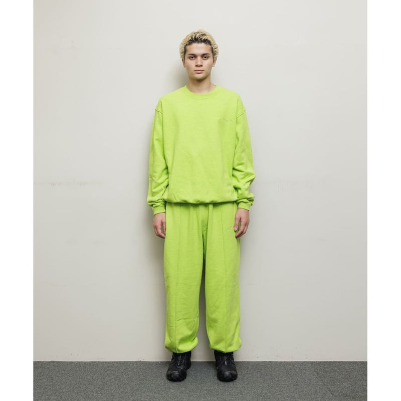 BAL / RUSSELL ATHLETIC スウェットセットアップ BAL RUSSELL ATHLETIC HIGH COTTON SWEATPANT | MA