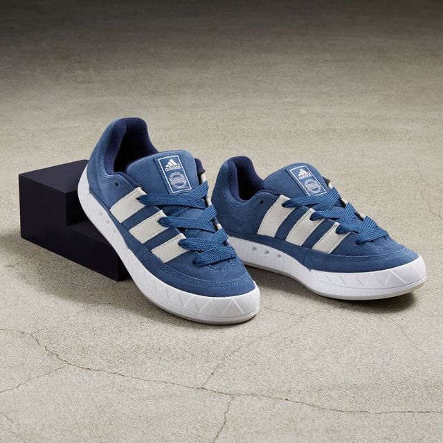 adidas Originals ADIMATIC ナイトマリン/クリスタルホワイト/ナイトイ