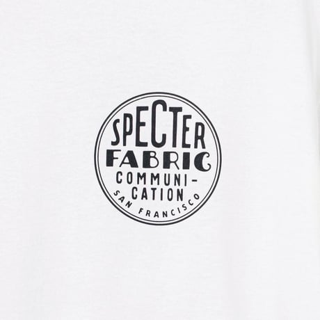 SPECTER FABRIC COMMUNICATION SFC×NUTS-01