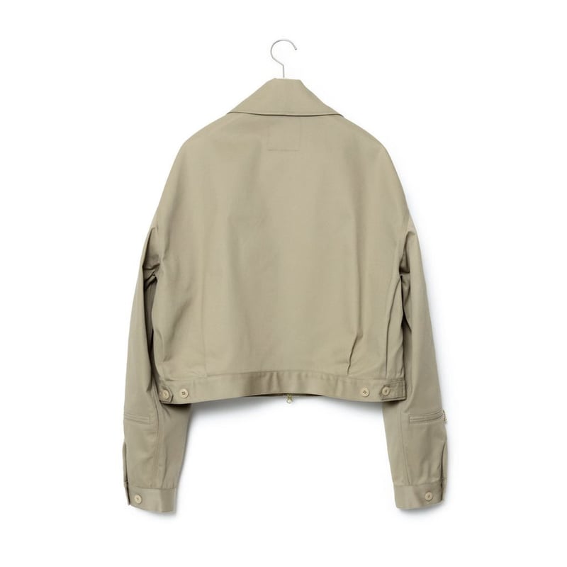 FUMITO GANRYU Red Label × Dickies Distortion Ei