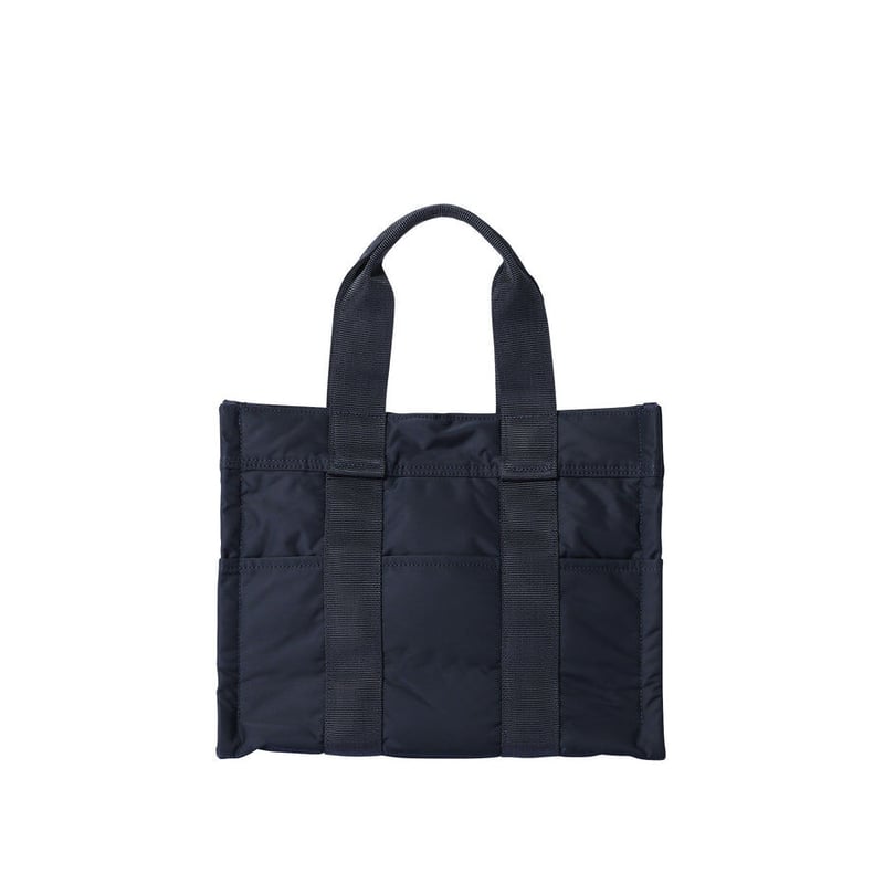 RAMIDUS MASTER NAVY 2WAY TOTE BAG（XS） | MAROON