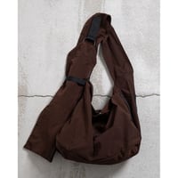 yorozu NITEN TASUKI SHOULDER "TA-TEX"(BROWN)