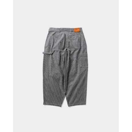 TIGHTBOOTH  HICKORY PAINTER BALLOON PANTS