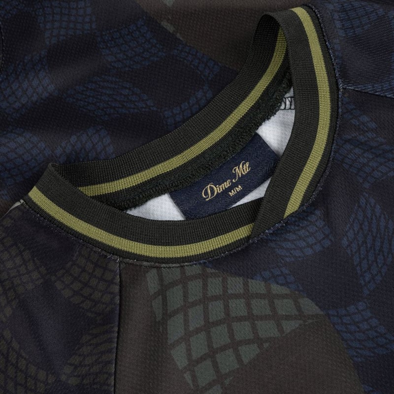 DIME マルチカラー Checkered  ジャージー CHECKERED HOME JERSEY – Sesinko