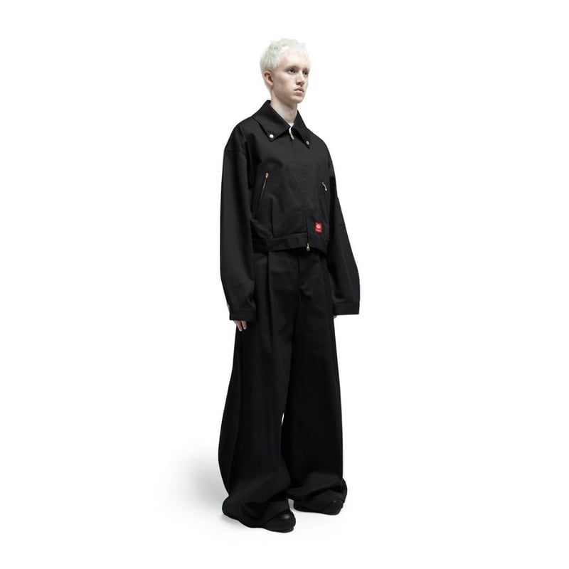 FUMITO GANRYU Red Label × Dickies Reverse Baggy