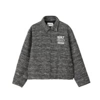 MAGIC STICK Lux Detroit Jacket (BLACK)