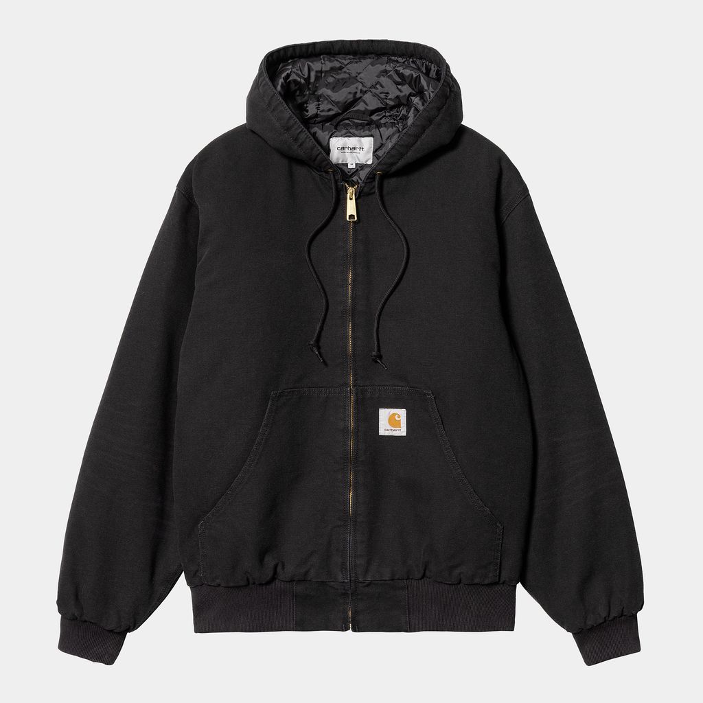 CARHARTT WIP OG ACTIVE JACKET | MAROON