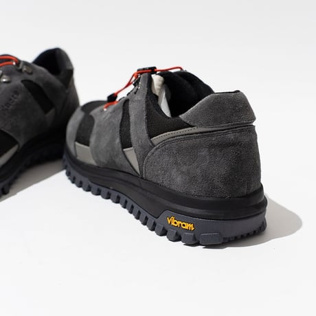yuers WALKABOUT BLACK / GRAY