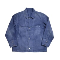 VOO VOO-1280 NEO COVERALL DAMAGED