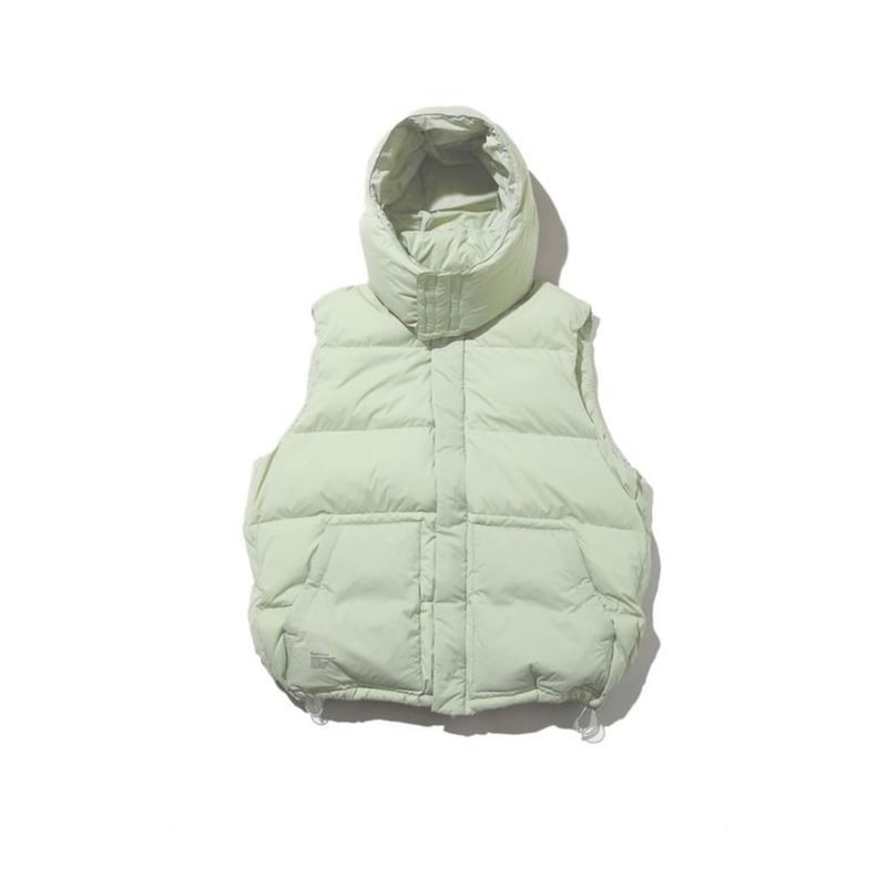 FreshService CORPORATE DOWN VEST ベージュ