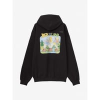 【予約商品】THE NORTH FACE  LDHスウェットフーディ NT62631