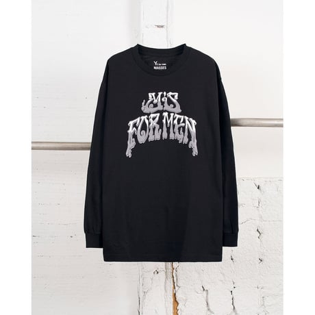 Y's for men × masses LS TEE JOINT