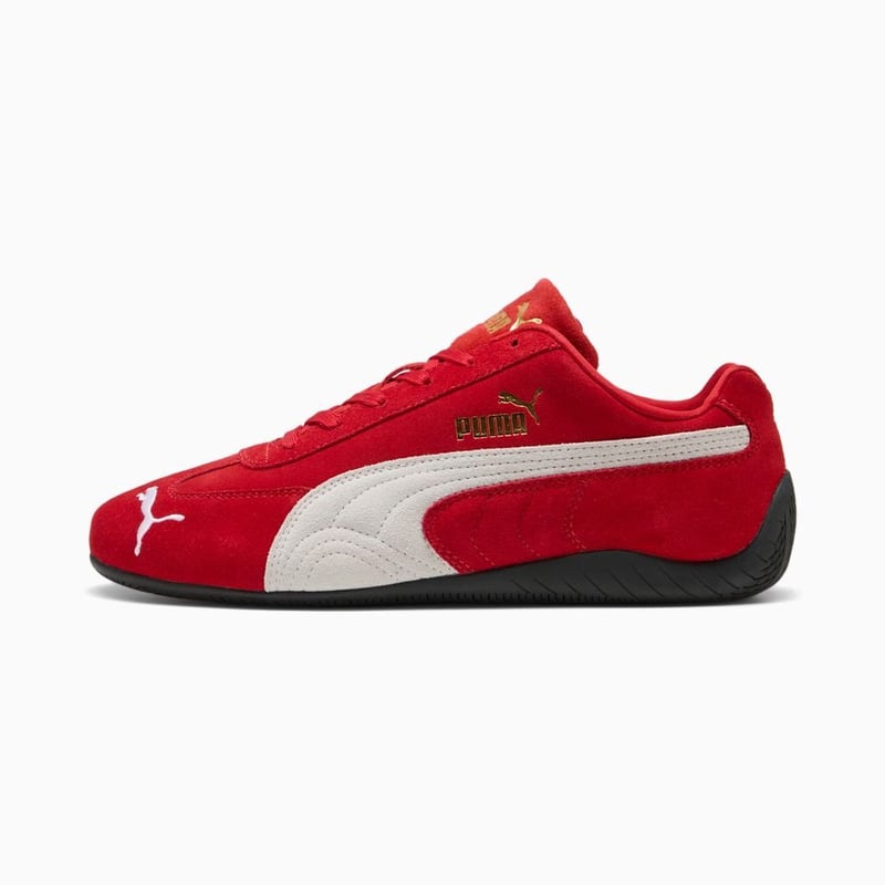 予約商品】PUMA ユニセックス スピードキャット OG スニーカー（For