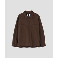 MHL. WORK COTTON DRILL SHIRT 5966150202
