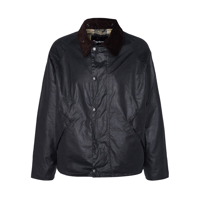 Barbour TRANSPORT / トランスポート ワックス コットン ショート ブルゾン