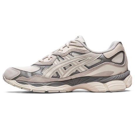ASICS GEL-NYC（Cream/Oyster Grey）