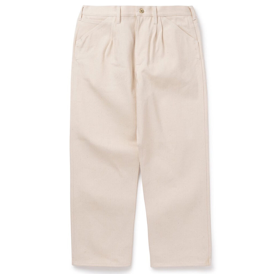 SON OF THE CHEESE Wide Denim Pants | MAROON SON OF THE CHEESE Wide Denim Pants | MAROON
