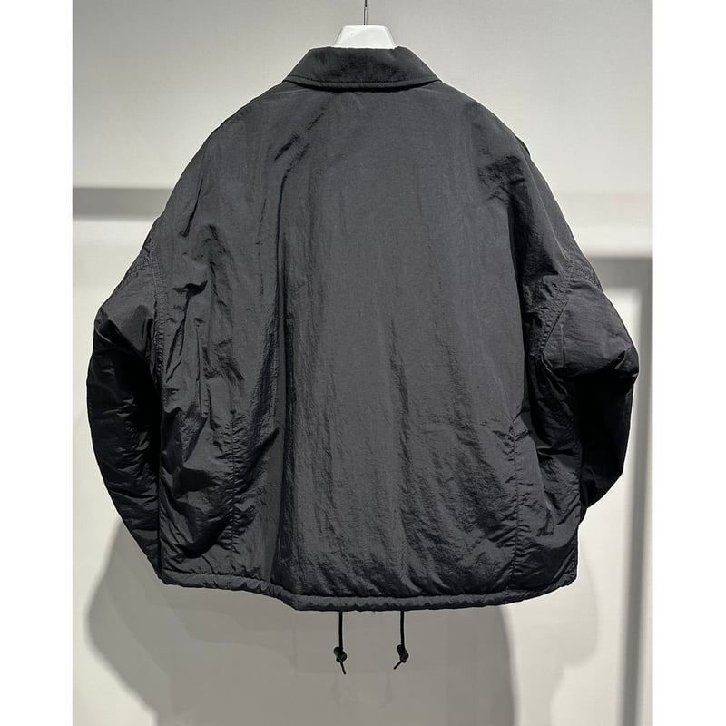 COMME des GARCONS HOMME 「PRIMALOFT」NYLON MILITA