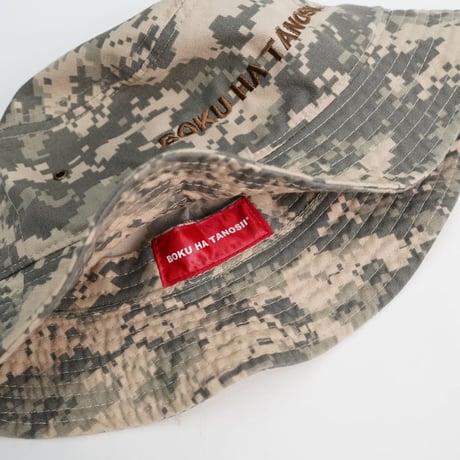 BOKU HA TANOSII HAT