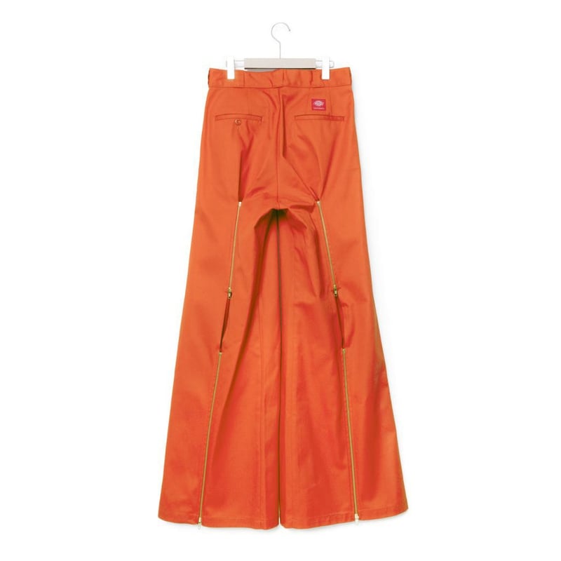 FUMITO GANRYU Red Label × Dickies Reverse Baggy
